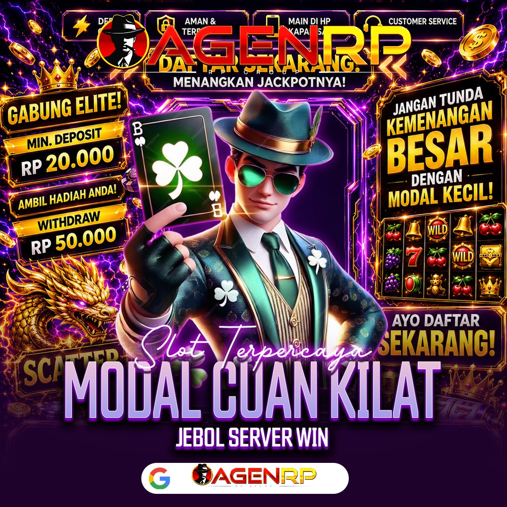 AGENRP: Platform Digital Yang Mengutamakan Kecepatan Dan Kenyamanan Untuk Sesi Santai