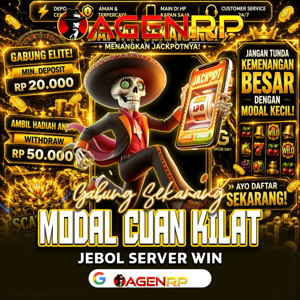 banner AGENRP X Daw Producer: Reward Eksklusif Setiap Hari Untuk Pemain Aktif Situs Game Viral Untuk Sesi Santai